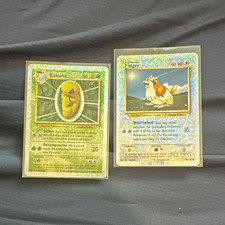 Pokemon TCG Legendary Collection Reverse Holo Kakuna 50/110 & Pidgey 85/110 picture