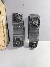 NOS HMMWV Humvee AC Condenser Fan Assembly M998 M1114 M1165 24V Military One picture