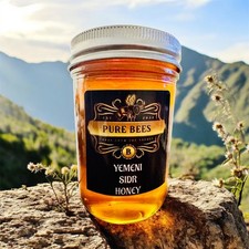 Authentic Yemeni Sidr Honey picture