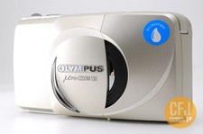 [Near MINT] Olympus μ mju Zoom 130 stylus Point & Shoot 35mm Film Camera Japan picture