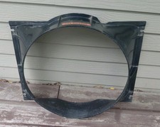 1971-1977 FORD TRUCK 302 FAN SHROUD OEM USED D2TA8146FA F100 F150 72 73 74 75 76 picture