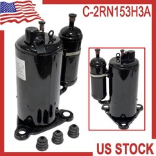 Fit For Equipment Compressor three-phase 200V 1500W US 1× C-2RN153H3A picture