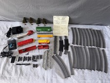 Mehano Master Ho Scale Train Set Electric Operated Lot picture