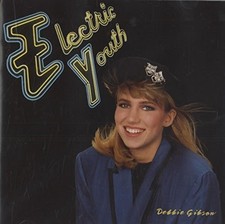 Electric Youth - Audio CD By Debbie Gibson - GOOD picture