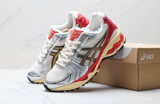 New AS*CS Gel-Kayano 14 Sneaker Politics Just Say No 1203A692-100 Men's Shoes picture