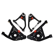 67-69 Camaro Firebird 68-74 Nova Tubular Upper & Lower Control Arms Set Front picture