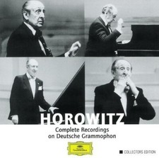 Complete Recordings on Deutsche Grammophon by Vladimir Horowitz (CD, 2003) picture