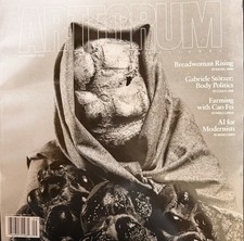 ARTFORUM INTERNATIONAL MAGAZINE - September  2026 Brand New picture