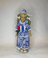 Vintage 1995 Unimax Dolls of All Nations Holland Dutch Girl 12