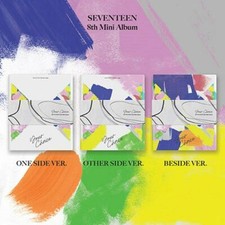 Seventeen - [Your Choice] 8th Mini Album CD picture