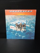 Aerosmith Self Titled Lp Vinyl OG 1973 1st Press SEALED/NEW/Hype EX/Mint picture
