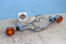 99-04 Kawasaki Vulcan Nomad VN1500 OEM Front Light Bar Turn Signals picture