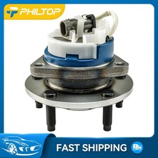 PHILTOP Wheel Hub Bearing Front ABS for Chevy Corvette 97-08 Cadillac XLR 04-08 picture