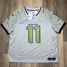 Nike Jaxon Smith-Njigba Seattle Seahawks NFL Rivalries STITCHED Limited Jersey picture