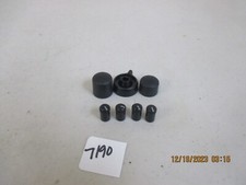1995-2005 Chevy Silverado Tahoe Yukon Radio Knobs Kit picture