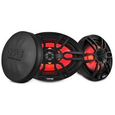 DS18 NXL-69/BK HYDRO 6X9