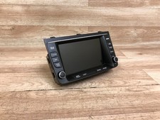 HYUNDAI GENESIS OEM FRONT RADIO NAVIGATION SCREEN MONITOR CD PLAYER 2009-2014 picture