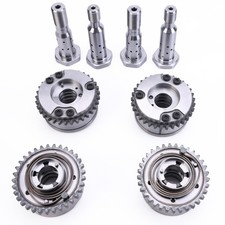 For 16-24 Jeep Dodge Chrysler Ram 1500 3.6L Cam Phasers Vvt Gears & Solenoid Kit picture
