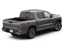 BAKFlip 448539 MX4 (GEN 3) Hard Folding Tonneau Fits 22-26 Nissan Frontier 6'1