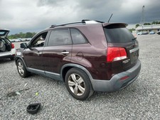 Trunk/Hatch/Tailgate Without Spoiler Fits 11-13 (For: 2012 Kia Sorento EX) picture