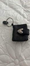 Brighton Key Fob with Double Picture Photo Frame picture