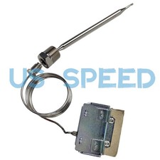 For ATOSA 301030005 Gas Fryer Hi Limit Thermostat with 3/8