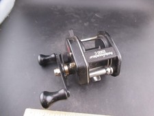 Old Abu Ambassador 2000C Ambassadeur Reel -- SEE DESCRIPTION picture
