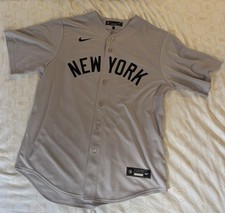 Yankees Jersey - Cam Schlittler - Authentic NIKE - Large picture