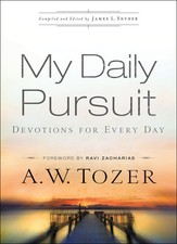 My Daily Pursuit: Devotions for Every Day picture