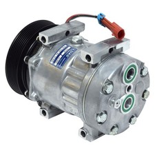 For Chevy C4500 Kodiak 2003-2009 UAC CO4332C A/C Compressor Assembly picture