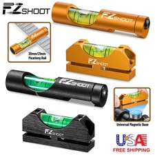 Rail Mounted Scope Leveling Kit +Universal Scope Level Bubble with Magnetic Base picture