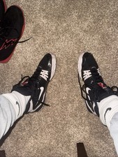 Nike Freek Black And Gray 12.5 picture