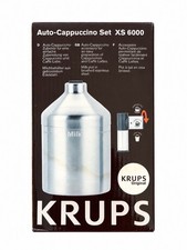 Krups XS 6000 Auto-Cappuccino Machine with Milk Frothing Attachment picture
