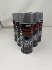 Seymour Alumi-Blast, Automotive Aluminum Spray Paint (12 oz) 6 Cans picture