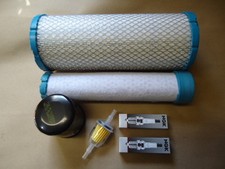 NEW Tune Up Maintenance Service Kit For John Deere Z920M Z920R Zero Turn Mower picture