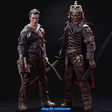 BIGDOG STUDIO Ash Williams Evil Dead 1/6 Action Figure Model Collection Dx Ver. picture