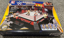 C3 Construction WWE StackDown Universe Raw Ring Set 21032 picture