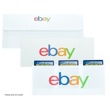 Trading Card Envelope Kit - 3 pocket picture