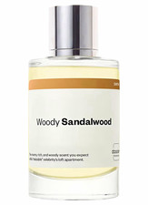 Dossier - Woody Sandalwood Inspired by Santal 33 - 3.4 oz EDP Brand New Tester picture