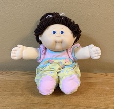 Vintage Cabbage Patch Kids Toddler Baby Doll HM20 Girl picture