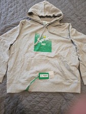 Men’s Kith Sprite Hoodie Sweatshirt pullover XXL  - 100% Authentic EUC picture