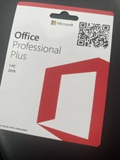 Microsoft Office Pro Plus 2019 Lifetime 1 PC Genuine retail picture