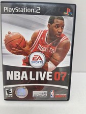 NBA Live 07 (Sony PlayStation 2, 2006) picture