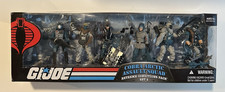2008 GI Joe Cobra Arctic Assault Squad Extreme Conditions Pack Set 2 NEW SEALED picture