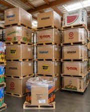 walmart mixed lots clearance assorted retail shelf pulls gadgets & fun novelties picture