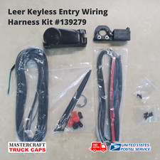 Leer and Century Rear Door Keyless Entry Upgrade Kit #139279 picture