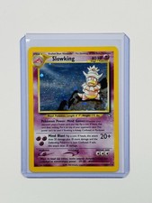 2000 POKEMON NEO GENESIS 14/111 SLOWKING HOLO LP picture