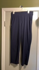 Athleta Women's Navy Blue Athletic Pants picture