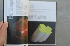 Scarce Italian LIGHT Space Age Book 60s 70s Mid Century Modern Eames Panton Era picture