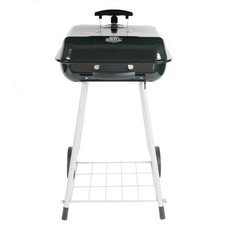 Expert Grill 17.5 Inch Charcoal Grill with Wheels and Adjustable Dampers picture